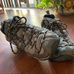 Merrell Hiking Shoes
